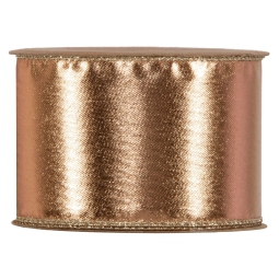 NASTRO MM63X10MT DUAL SHINE ORO ROSA