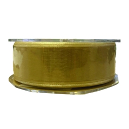 NASTRO ORGANZA MM40X20MT ORO