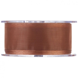 NASTRO ORGANZA MM16X50MT CARAMELLO
