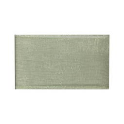 NASTRO ORGANZA 15MMX25MT VERDE MARE 013