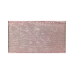 NASTRO ORGANZA 15MMX25MT ROSA 041