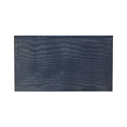 NASTRO ORGANZA 15MMX25MT BLU NOTTE 084