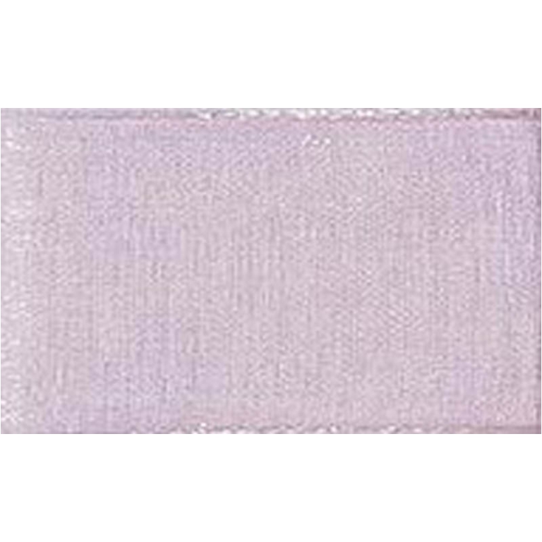 NASTRO ORGANZA 25MMX25MT ROSA ORCHIDEA 124