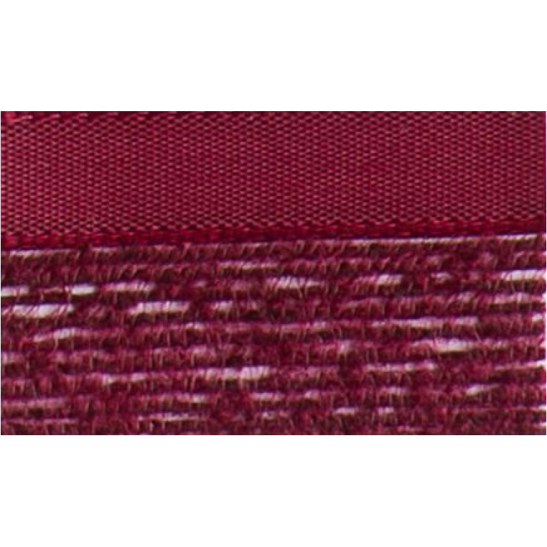 NASTRO TESSUTO 25MMX20MT TERRY ROSSO CILIEGIA