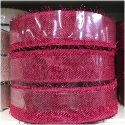 NASTRO TESSUTO 25MMX20MT FEELING FUCSIA 08