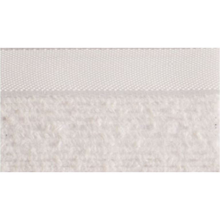 NASTRO TESSUTO 40MMX20MT TERRY PANNA