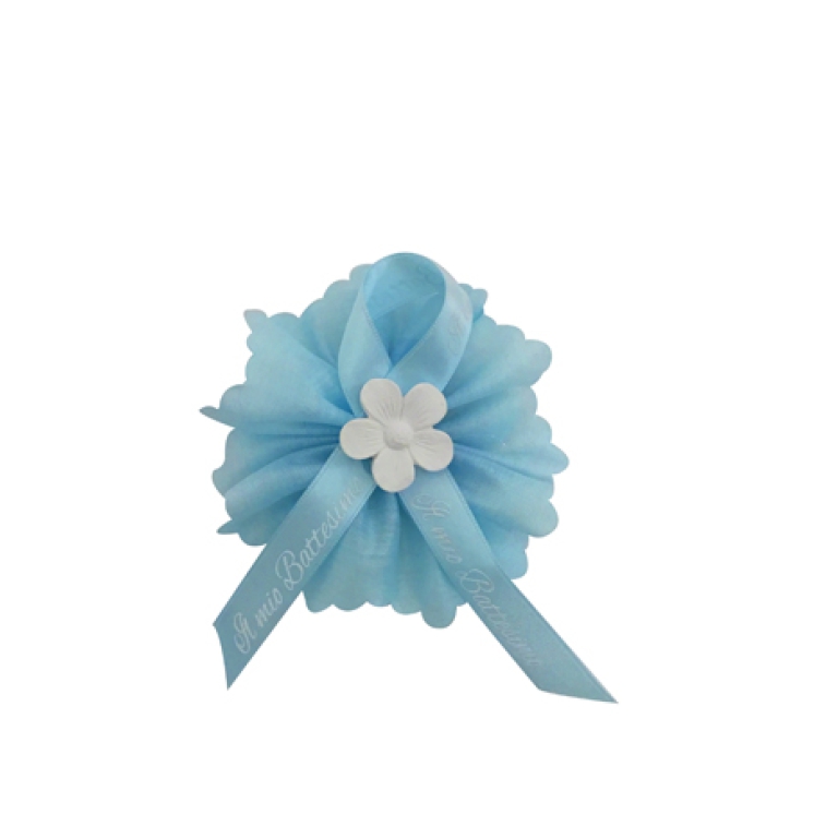 NASTRO GALLES HENRY 25MT P.CONFETTI TESS.CIELO