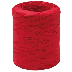 NASTRO POLYRAPHIA 15MMX200MT ROSSO