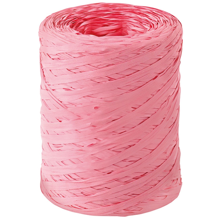 NASTRO POLYRAPHIA 15MMX200MT ROSA