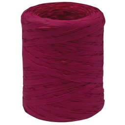 NASTRO POLYRAPHIA 15MMX200MT BORDEAUX