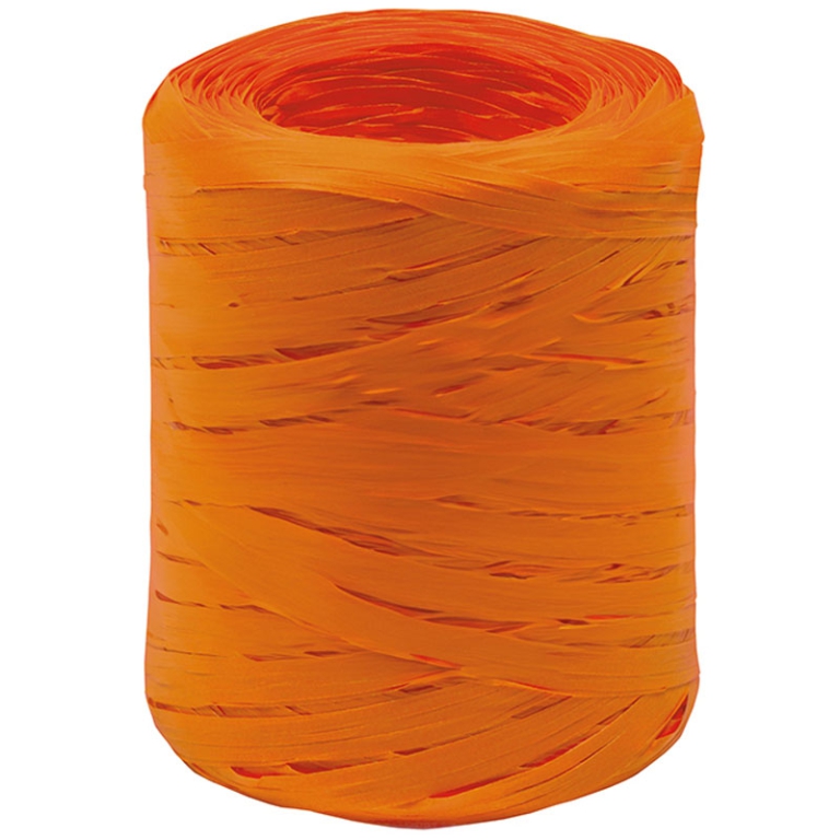 NASTRO POLYRAPHIA 15MMX200MT ARANCIO