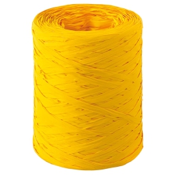 NASTRO POLYRAPHIA 15MMX200MT GIALLO