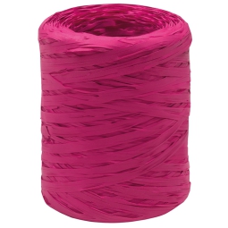 NASTRO POLYRAPHIA 15MMX200MT FUCSIA