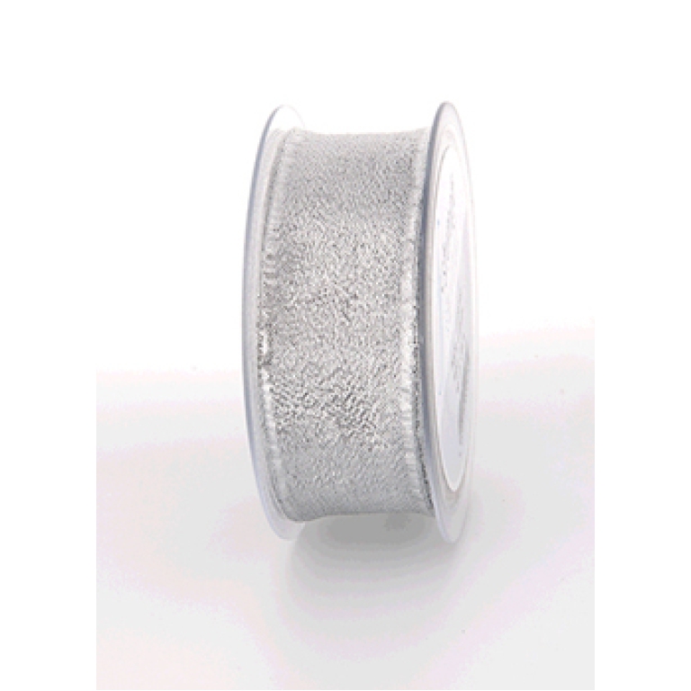 NASTRO 14940127 MM40X25MT TESS.ARG METAL