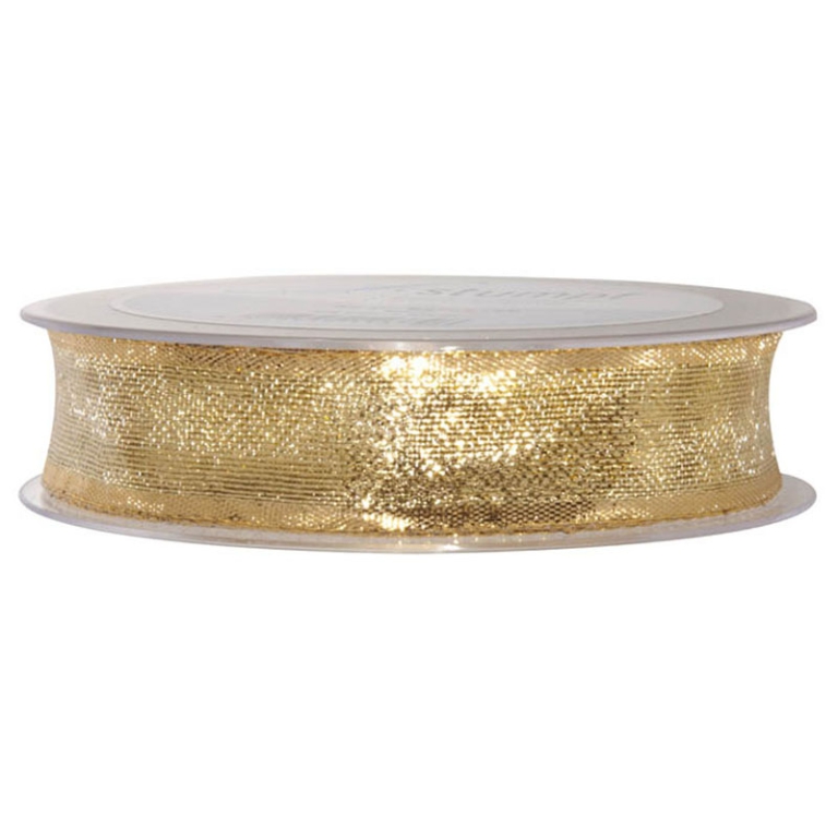 NASTRO LUREX 40MMX20MT ORO