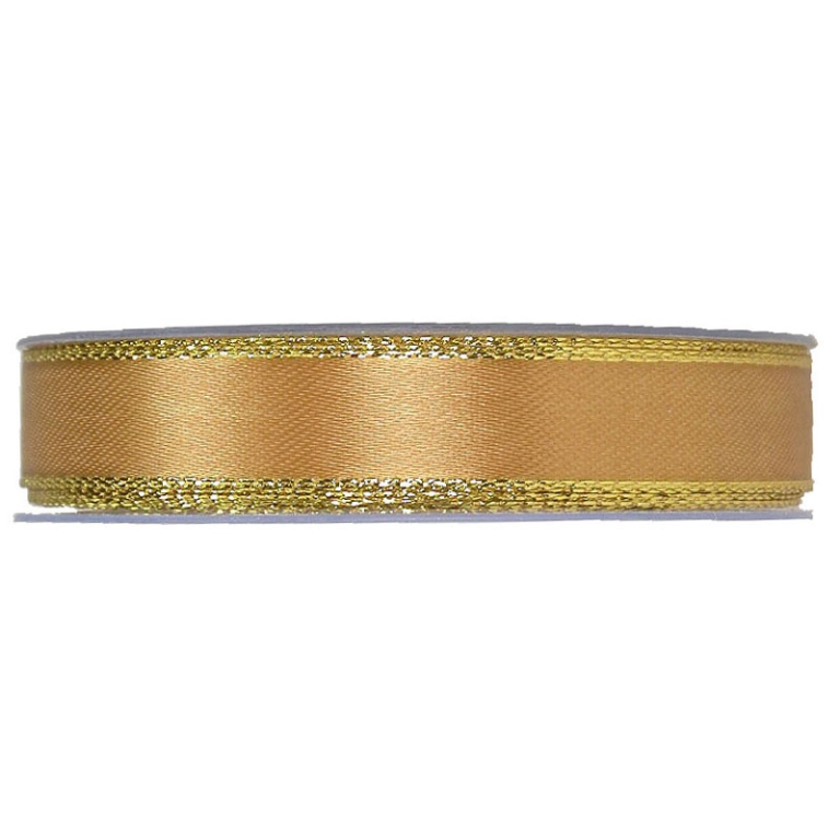 NASTRO SATINÈE 15MMX25MT ORO