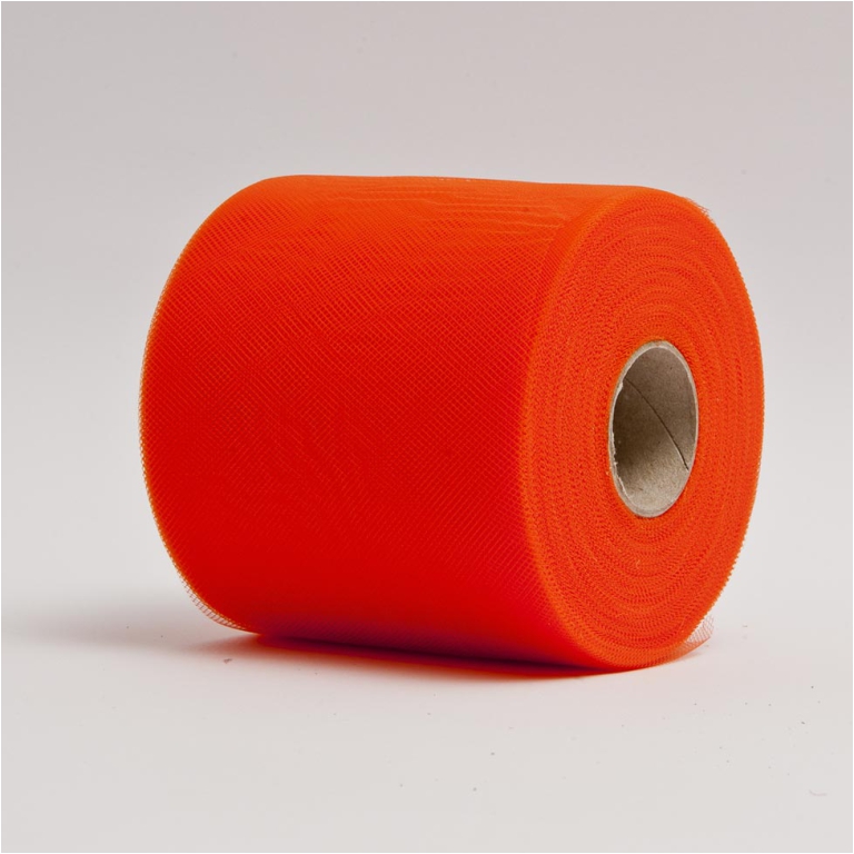 TULLE CM10 MT100 ARANCIO 2