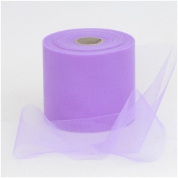 TULLE CM10 MT100 LILLA   LAVANDA