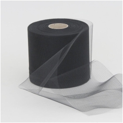 TULLE CM10 MT100 NERO