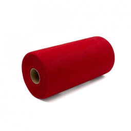 TULLE CM25 MT100 ROSSO