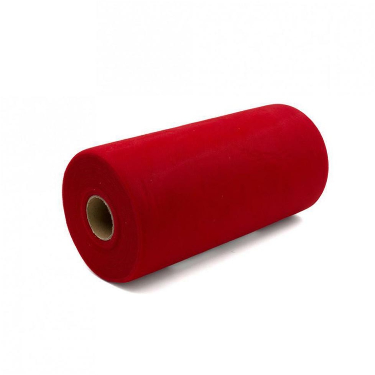 TULLE CM25 MT100 ROSSO