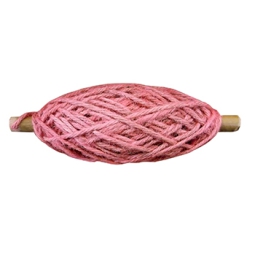 NASTRO FLAXCORD MM3X25MT  SU SPOLETTA ROSA