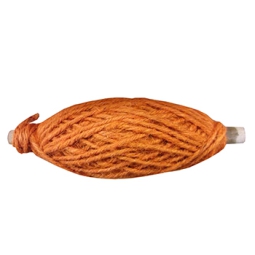 NASTRO FLAXCORD 3MMX25MT SU SPOLETTA ARANCIO