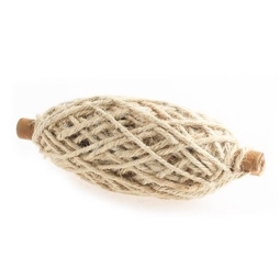 NASTRO FLAXCORD 3MMX25MT SU SPOLETTA ECRU/AVORIO