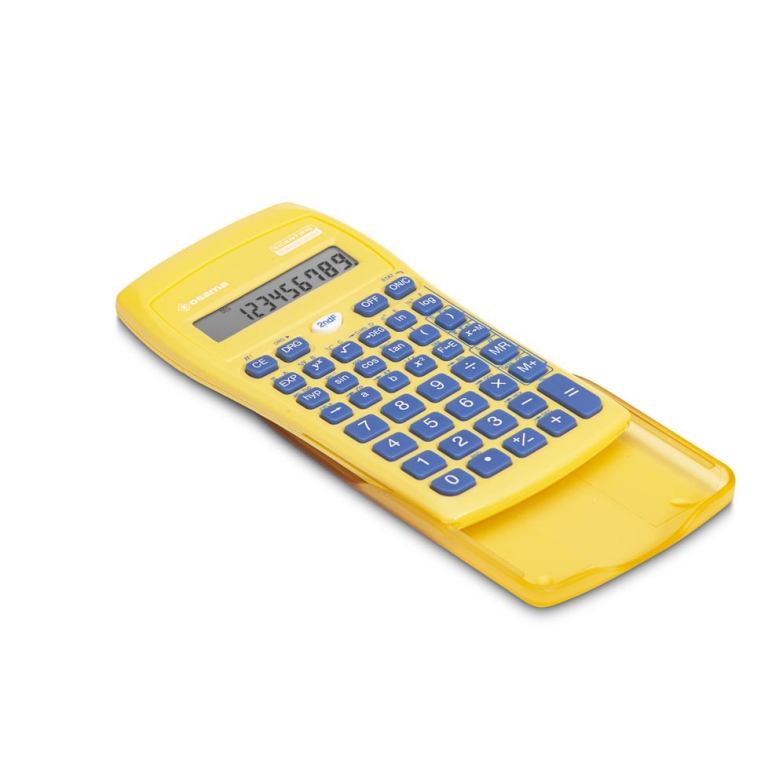 CALCOLATRICE SCIENTIFICA 10 CIFRE OSAMA 3