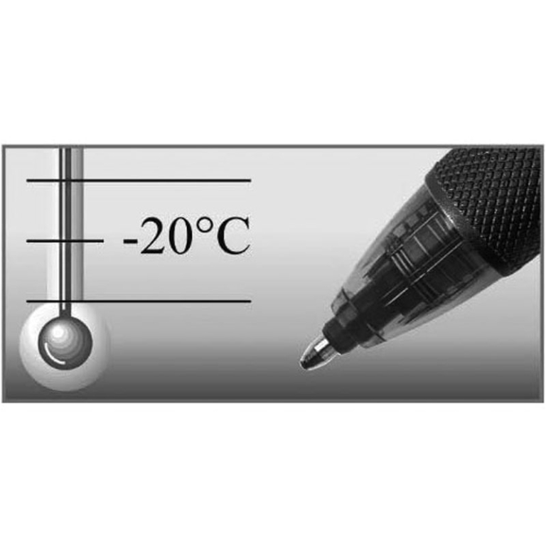 SFERA UNI POWER TANK 12PZ NERO -20° PRESSURIZZATA 3