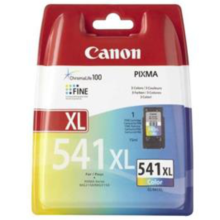 INK JET CANON CL541XL COLORE ORIGINALE