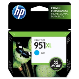 INK JET HP951XL CN046 CIANO ORIGINALE
