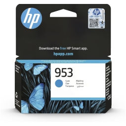INK JET HP953 F6U12AE CIANO ORIGINALE
