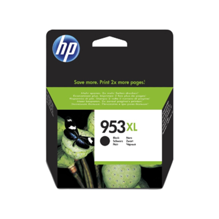 INK JET HP953XL L0S70AEBL NERO ORIGINALE XL