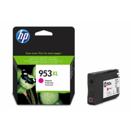 INK JET HP953XL F6U17AEBL MAGENTA ORIGINALE XL