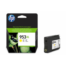 INK JET HP953XL F6U18AEBL GIALLO ORIGINALE XL