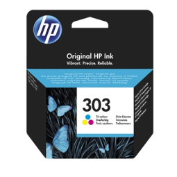 INK JET HP303 T6N01AE COL.ORIGINALE
