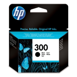 INK JET HP300 CC640 NERO  STANDARD ORIGINALE