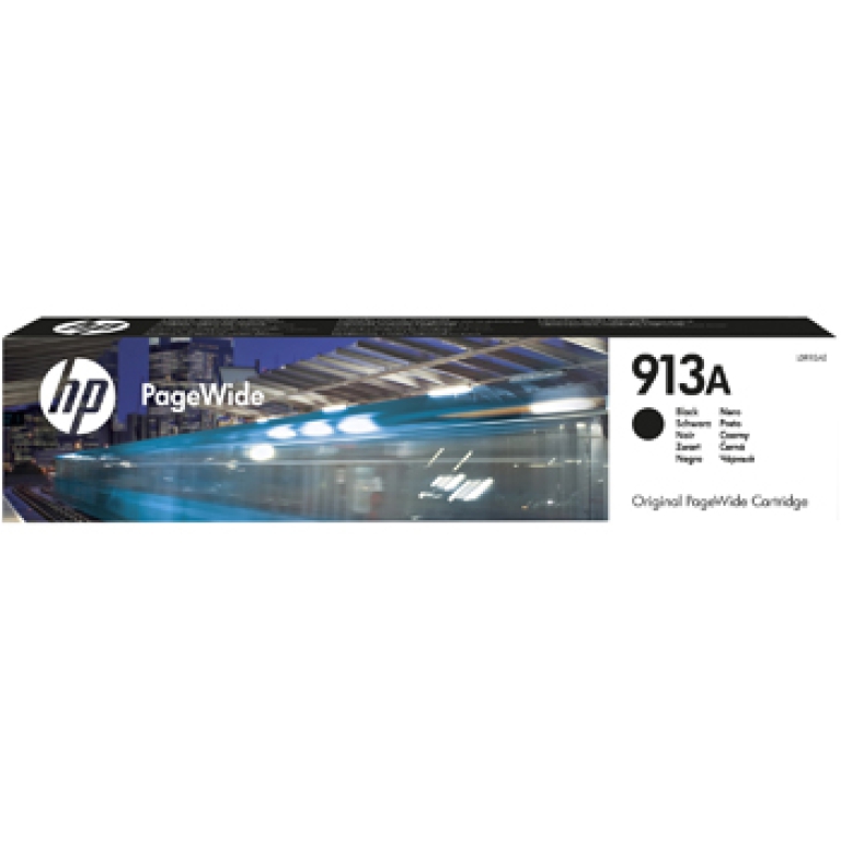 INK JET HP913 L0R95AE NERO ORIGINALE 3K