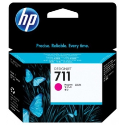 INK JET HP711 CZ131 MAGENTA ORIGINALE