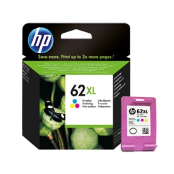 INK JET HP62XL C2P07AE COLORE ORIGINALE