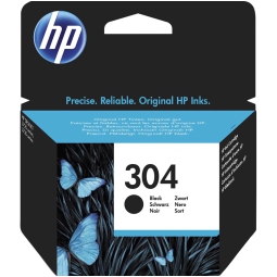 INK JET HP304 N9K06 NERO ORIGINALE