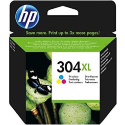 INK JET HP304XL N9K07 COLORE ORIGINALE