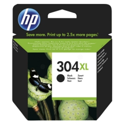 INK JET HP304XL N9K08 NERO ORIGINALE