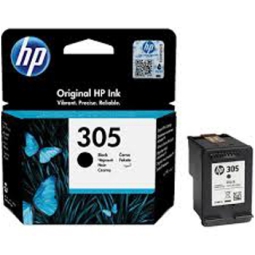 INK JET HP305 3YM61AE NERO ORIGINALE
