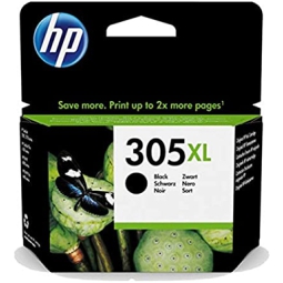 INK JET HP305XL 3YM62A NERO ORIGINALE