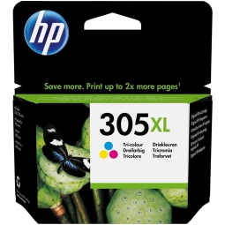 INK JET HP305XL 3YM63A COLORE ORIGINALE