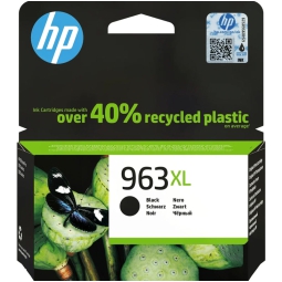 INK JET HP963XL NERO ORIGINALE 3JA30AE
