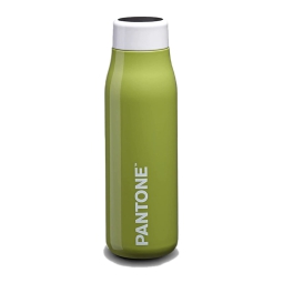 BORRACCIA TERMICA PANTONE 500ML VERDE CHIARO