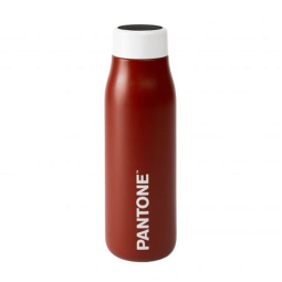 OSAMA PANTONE BORRACCIA  TERMICA ROSSA